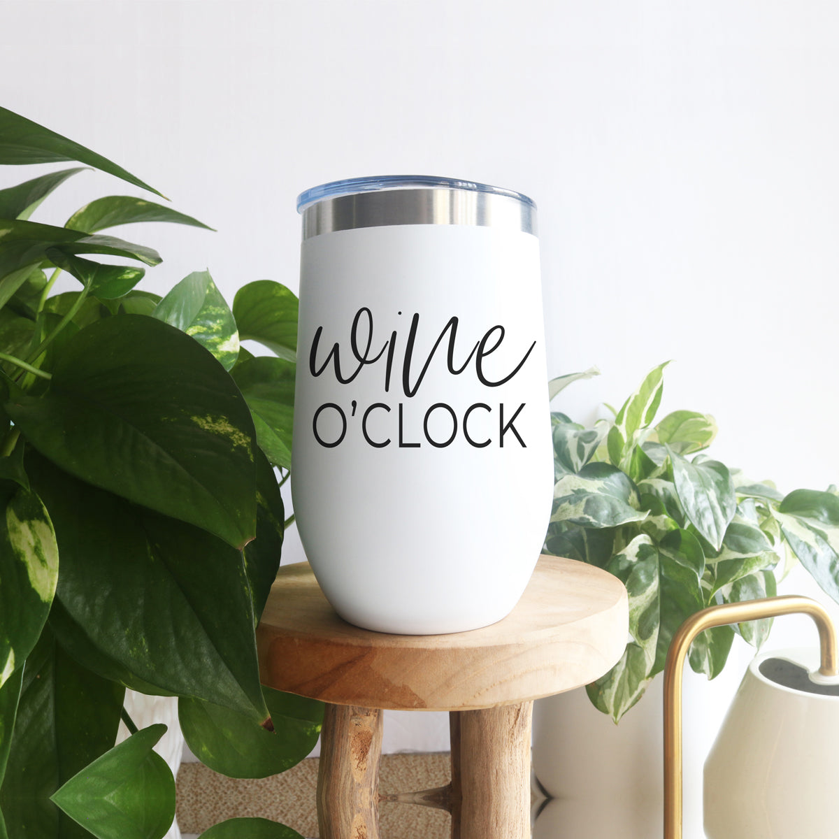 Wine O'Clock 17oz PRE-ORDER